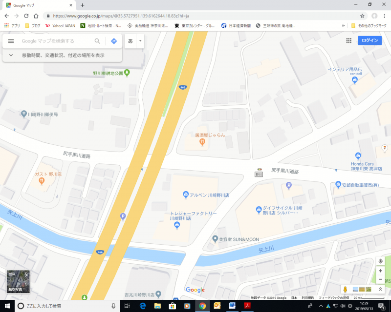 新事務所MAP